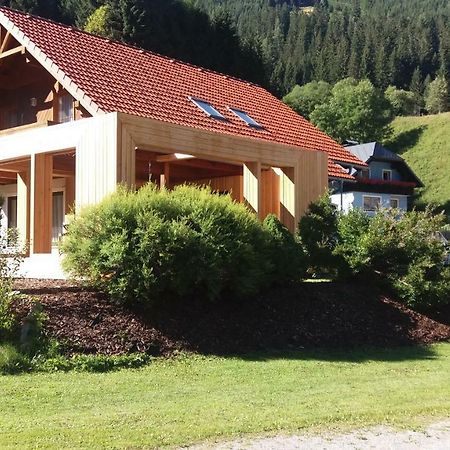 Вилла Alpin Haus Turrach Туррахер-Хёэ Экстерьер фото