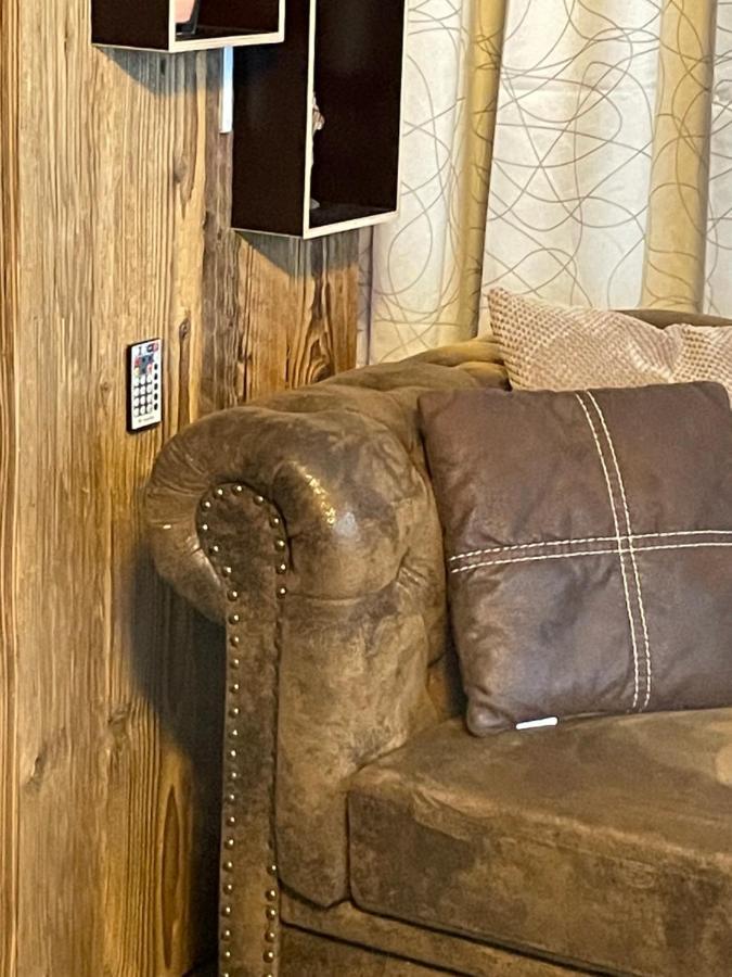 Вилла Alpin Haus Turrach Туррахер-Хёэ Экстерьер фото