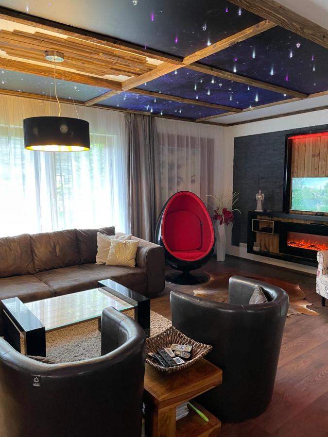 Вилла Alpin Haus Turrach Туррахер-Хёэ Экстерьер фото
