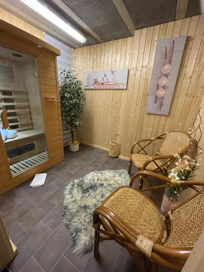 Вилла Alpin Haus Turrach Туррахер-Хёэ Экстерьер фото