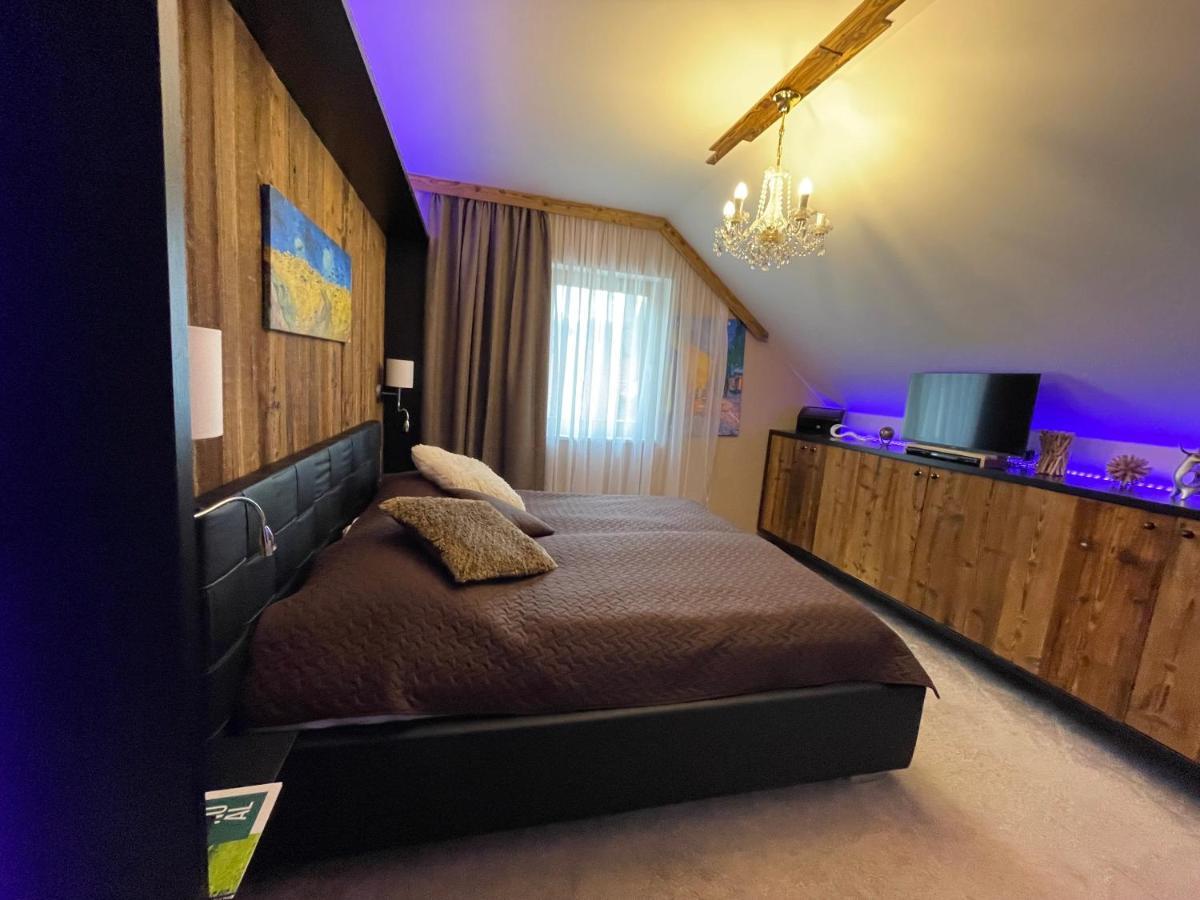 Вилла Alpin Haus Turrach Туррахер-Хёэ Экстерьер фото