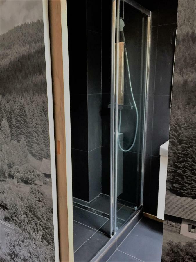 Вилла Alpin Haus Turrach Туррахер-Хёэ Экстерьер фото