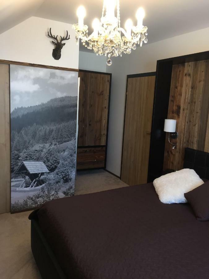 Вилла Alpin Haus Turrach Туррахер-Хёэ Экстерьер фото