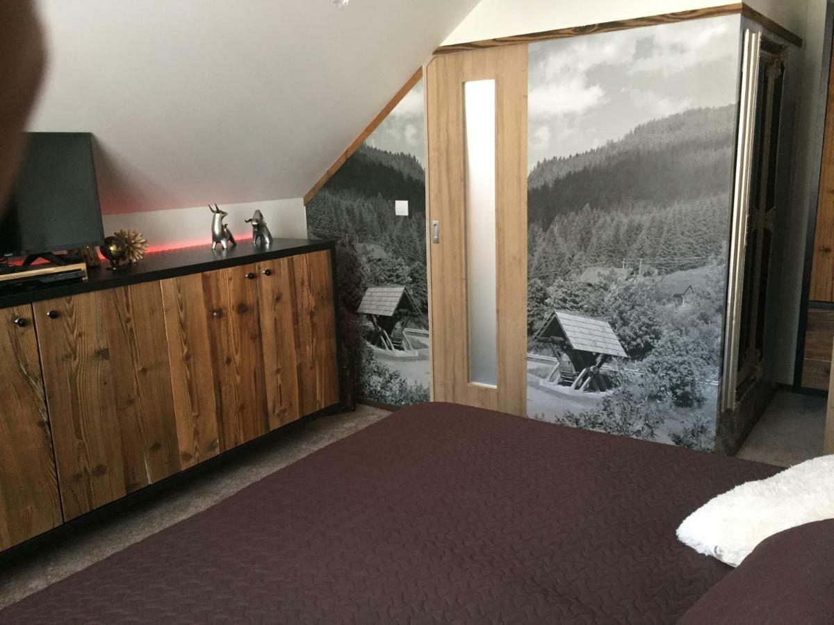 Вилла Alpin Haus Turrach Туррахер-Хёэ Экстерьер фото